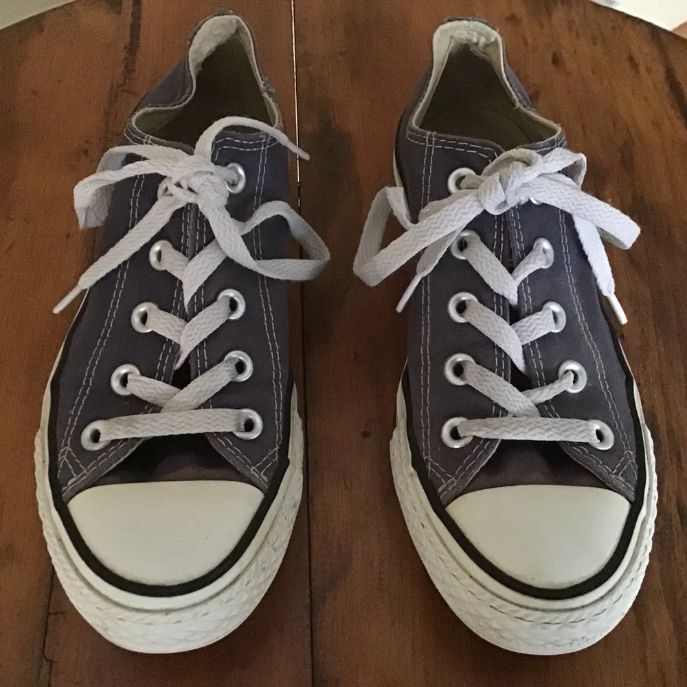 Converse Chuck Taylor All Star Low Canvas Sneakers-Unisex - Picture 2 of 9